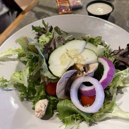 Tossed Side Salad Tossed Side Salad