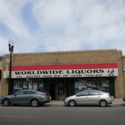 World-Wide Liquors - Storefront
