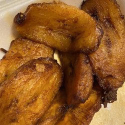La Casa Del Pollo Restaurant - Fried sweet plantains