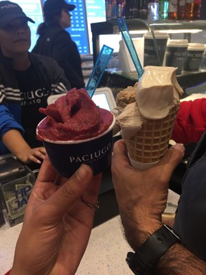 Paciugo Gelato Cafe by null