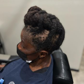 Naturally You Locks - Lock updo - Hair Salons Near Me - Inglewood , California Naturally You Locks - Lock updo - Hair Salons Near Me - Inglewood , California