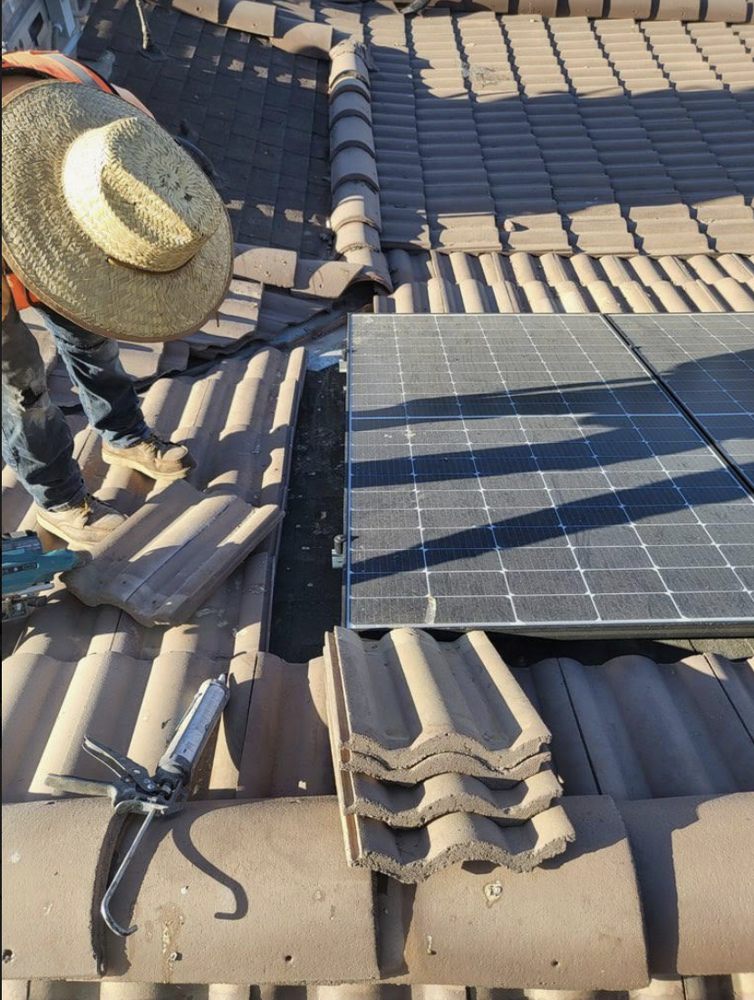 Slide of The Lifetime Roofing Company