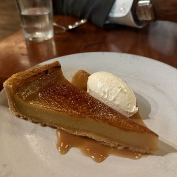 Current Charcoal Grill - Miso custard tart - Asian Fusion Near Me - Birmingham, Alabama Current Charcoal Grill - Miso custard tart - Asian Fusion Near Me - Birmingham, Alabama