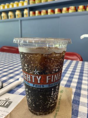 Mighty Fine Burgers Arbor Walk by null