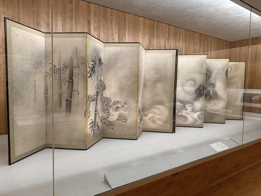 The Nelson-Atkins Museum of Art by null