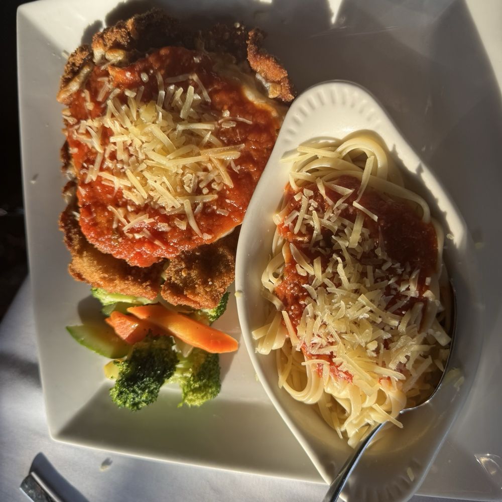 LiLLiES Restaurant & Bar - Veal Parmesan - Mediterranean Near Me - Washington, DC, District of Columbia LiLLiES Restaurant & Bar - Veal Parmesan - Mediterranean Near Me - Washington, DC, District of Columbia