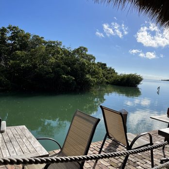 Geiger Key Marina - View from our table. - Seafood Near Me - Key West, Florida Geiger Key Marina - View from our table. - Seafood Near Me - Key West, Florida