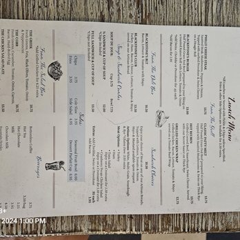 Blackstone's Cafe - Breakfast & Brunch Near Me - Beaufort, South Carolina Blackstone's Cafe - Breakfast & Brunch Near Me - Beaufort, South Carolina
