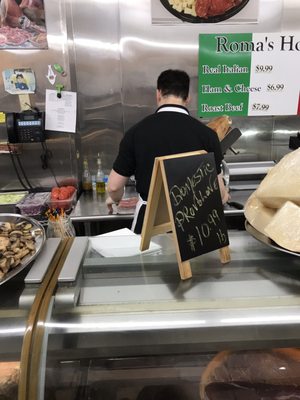 Roma's Italian Specialty Market by null