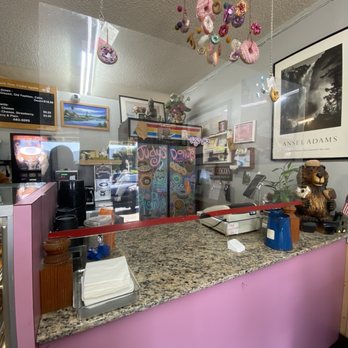 Judy's Donuts - Inside - Donuts Near Me - Oakhurst, California Judy's Donuts - Inside - Donuts Near Me - Oakhurst, California