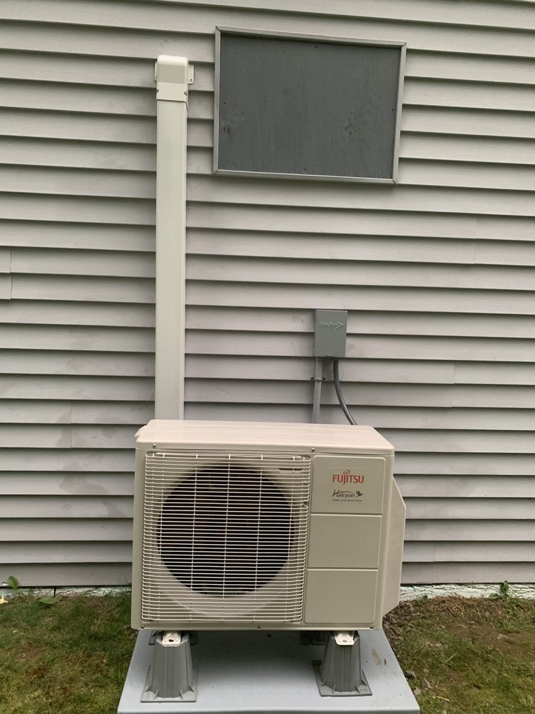 Slide of Marshall and sons services