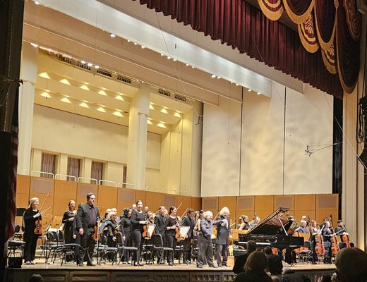 Arlene Schnitzer Concert Hall by null