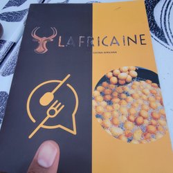 LAfricaine - Cameroonian  Food in Mexico  going to  this.