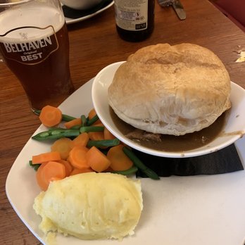 The Tavern - Steak Pie and Ale - Gastropubs Near Me - Fort William, HLD