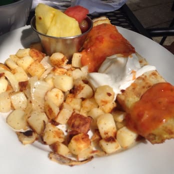 First Watch - Chicken burrito breakfast something or other - Breakfast & Brunch Near Me - Boca Raton, Florida
