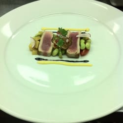The French Press - Tuna chefs tasting