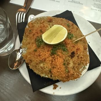 Aba - Hokkaido Scallops - Mediterranean Near Me - Chicago, Illinois