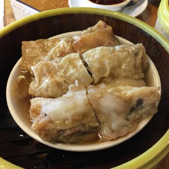 Koi Palace - Tofu rolls - Dim Sum Near Me - Dublin, California