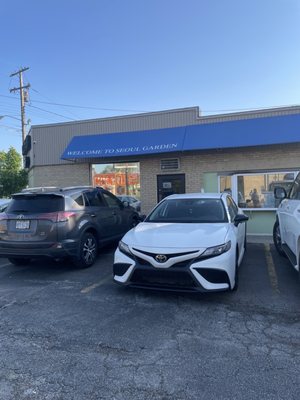 Seoul Garden Restaurant by null