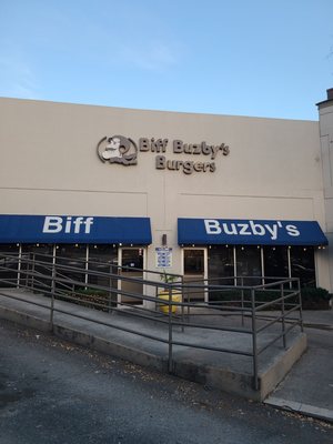 Biff Buzby's Burgers by null