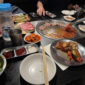 Burning X Korean BBQ - Korean Near Me - Tustin, California Burning X Korean BBQ - Korean Near Me - Tustin, California