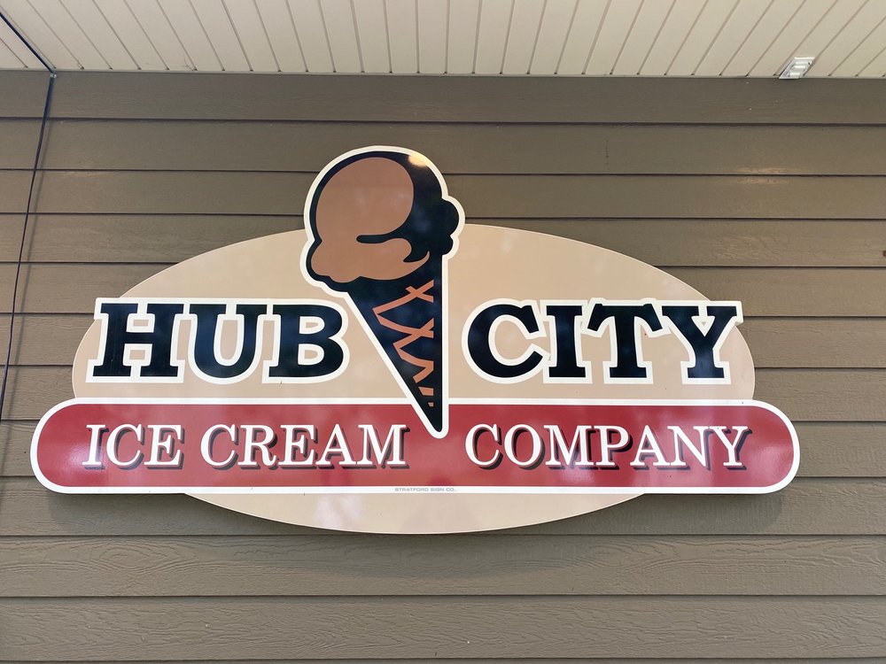 HUB CITY ICE CREAM COMPANY Updated August 2024 1610 S Central Ave, Marshfield, Wisconsin