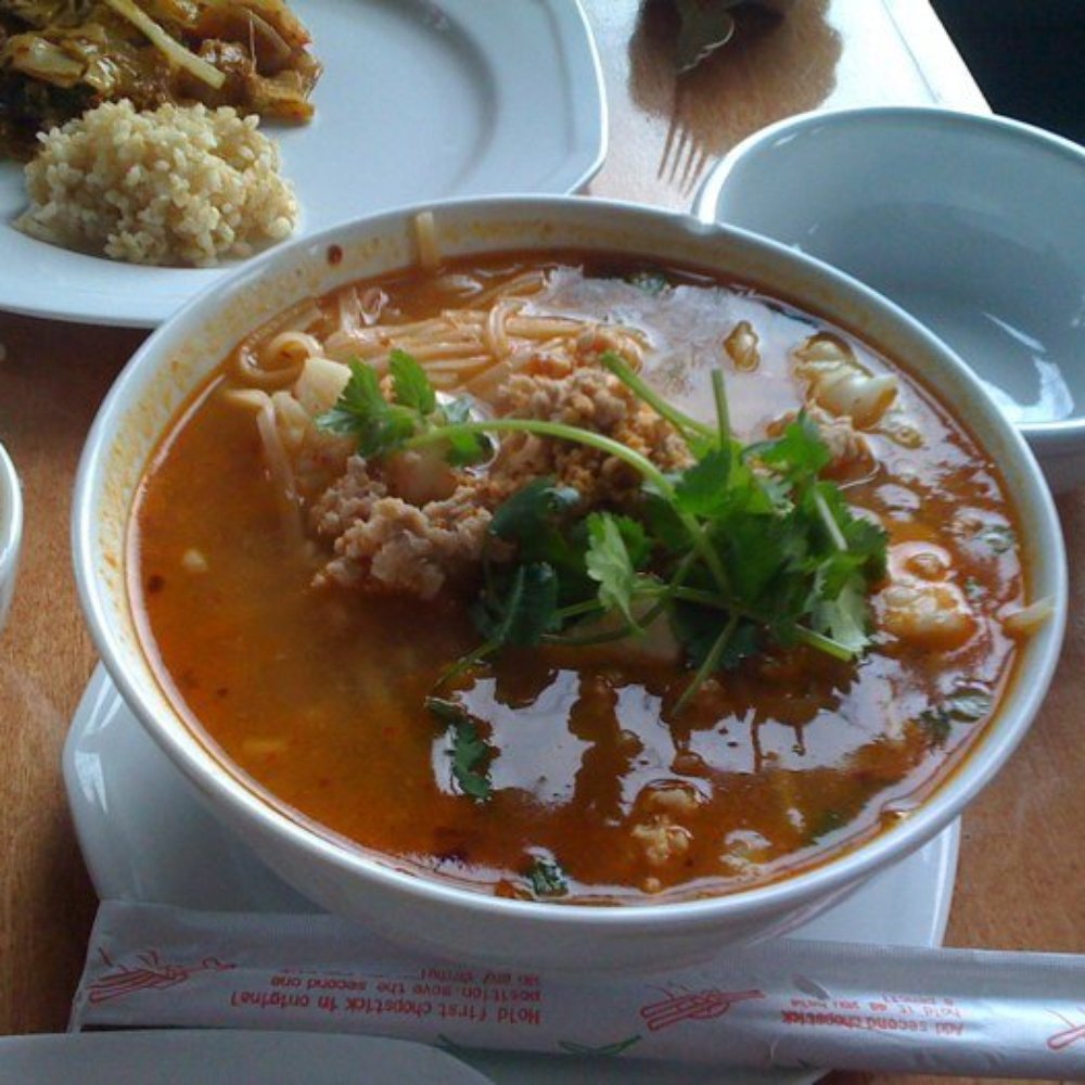 Zab Thai - Tom yum noodle soup - Thai Near Me - Everett, Washington Zab Thai - Tom yum noodle soup - Thai Near Me - Everett, Washington