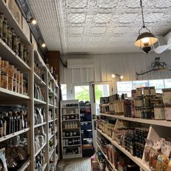 Symons General Store - Inside