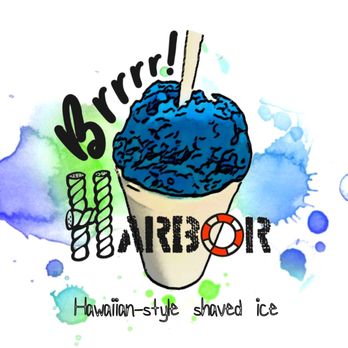 Brrrr! Harbor: Bar Harbor - a blue ice - Shaved Ice Near Me - Bar Harbor, Maine Brrrr! Harbor: Bar Harbor - a blue ice - Shaved Ice Near Me - Bar Harbor, Maine
