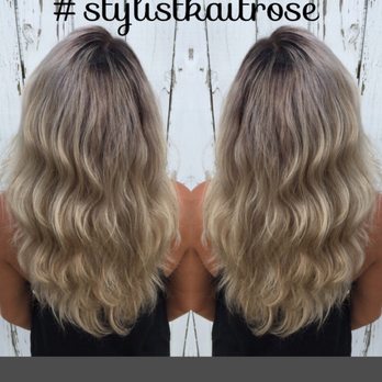 White House Salon - Shadow root on blond - Hair Salons Near Me - Murphysboro, Illinois