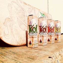 Vapor-Saloon - The thoroughly tested and highly recommended Koi, best value on this brand in store here at VAPOR-SALOON!