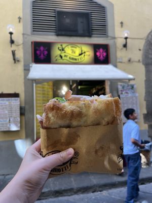 I' Girone De' Ghiotti by null