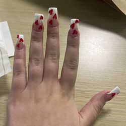 Nevada Nails & Lashes - What i got