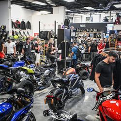 The Toy Shop & Motolounge