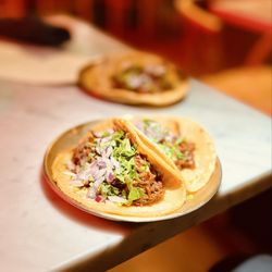 Tu Madre - Los Feliz - Brisket street tacos