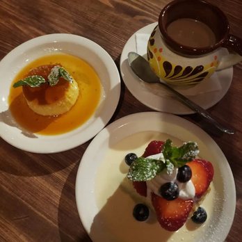 Kie Gol Lanee - Desserts including Mexican Hot Chocolate, flan, and tres leches - Mexican Near Me - Chicago, Illinois
