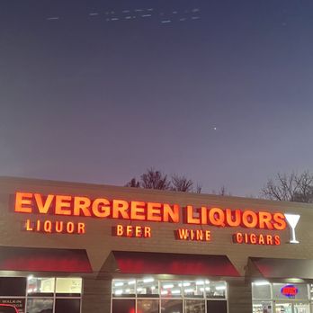 Evergreen Liquors - Beer, Wine & Spirits Near Me - Louisville, Kentucky