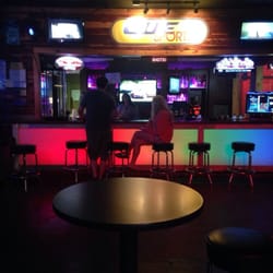 Cue Sports - 6 pool tables