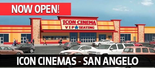 ICON CINEMA - Updated February 2026 - 11 Photos & 44 Reviews - 2020 N