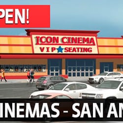 Icon Cinema
