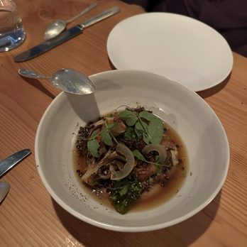 Seabird - Seafood Near Me - Bainbridge Island, Washington