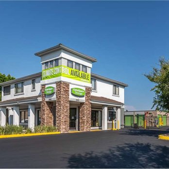 Extra Space Storage - Beauty Image - Extra Space Storage at 5951 W Oaks Blvd, Rocklin, CA 95765 - Self Storage Near Me - Rocklin, California