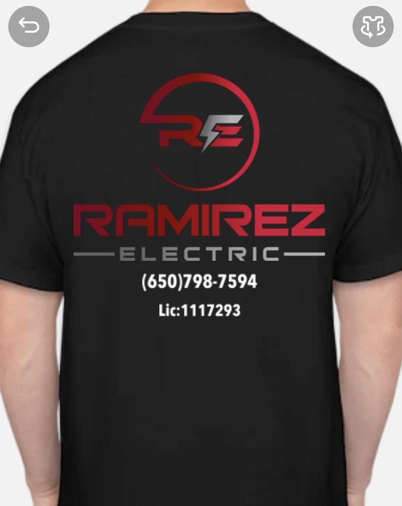 Slide of Ramirez Electric