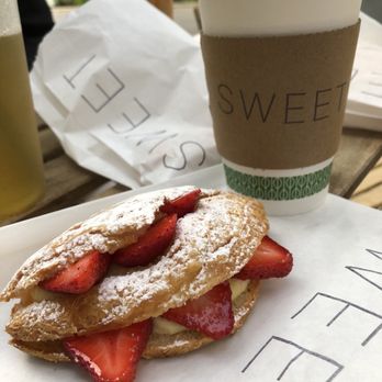 SWEET - Coffee & Tea Near Me - Houston, Texas SWEET - Coffee & Tea Near Me - Houston, Texas