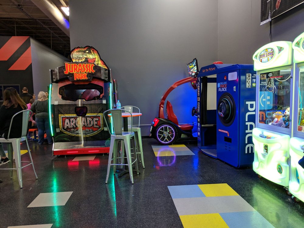 SKY ZONE TRAMPOLINE PARK 24 Photos & 28 Reviews Trampoline Parks