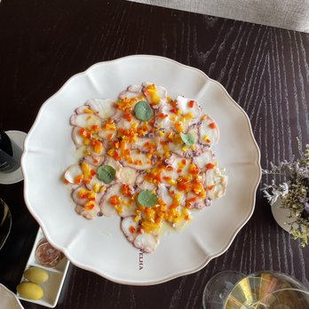 Enoteca 1756 - Octopus carpaccio - Restaurants Near Me - Vila Nova de Gaia, 13