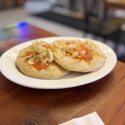La Paz Restaurant Pupuseria