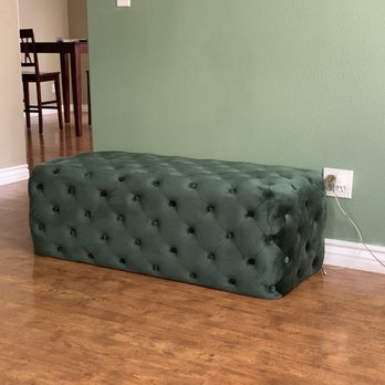 Ashley Store - Green one I got - Furniture Stores Near Me - San Marcos, California