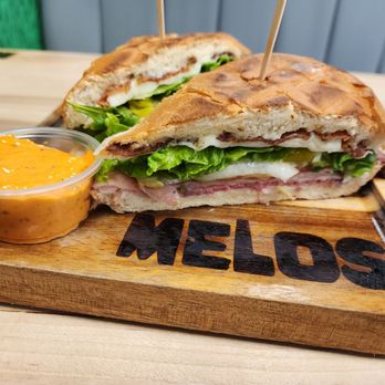 Melos Sandwich & Dessert - "The Big Melo" - Sandwiches Near Me - Temecula, California Melos Sandwich & Dessert - "The Big Melo" - Sandwiches Near Me - Temecula, California