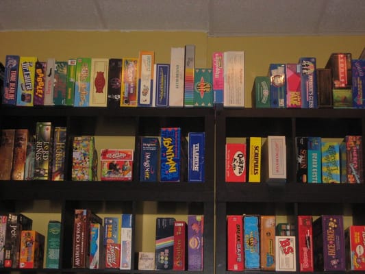 Snakes & Lattes Annex by null